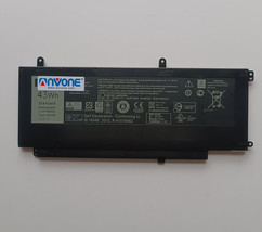 Replacement D2VF9 Battery For Dell Inspiron 15 7547 P41F 15 7548 Vostro ... - £55.87 GBP