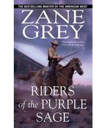 Riders of the Purple Sage by Zane Grey (2010, Mass Market) - $73.59 MXN