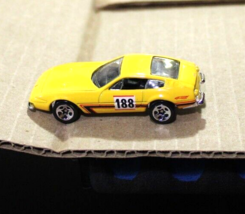 Ferrari 365 GTB/4 Daytona Yellow N 188 by HotWheels 1:64 - £6.29 GBP