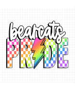 Bearcats Pride PNG, Checkered Bearcats PNG, Lightning Bolt PNG, Neon Mas... - €2,14 EUR Bearcats Pride PNG, Checkered Bearcats PNG, Lightning Bolt PNG, Neon Mas... - €2,14 EUR