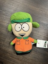 South Park Kyle Plush Toy Doll 2008 Comedy Central Nanco  Tags Plush 10” - £13.41 GBP