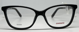 Authentic Carrera Eyewear CA 6646 Acetate Eyeglass Specs rx Spectacles - £80.14 GBP