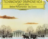 Tschaikowsky: Symphonie No 4 [Audio CD] TCHAIKOVSKY,PETER ILYICH - $3.33