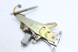 03-06 INFINITI G35 SEDAN REAR LEFT DRIVER DOOR WINDOW REGULATOR Q8036 image 2