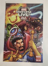 Marvel Universe Live! - Age Of Heroes (2018) #2 - Arena Show Prequel Comic Book! - £19.93 GBP
