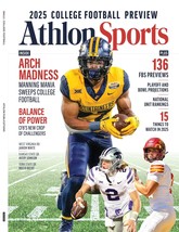 College Football Preview - Athlon Sports 2025: 136 FBS Team Previews, Ex... - $14.69