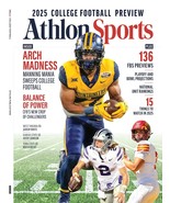 College Football Preview - Athlon Sports 2025: 136 FBS Team Previews, Ex... - $272.67 MXN
