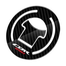 Motorcycle cbr 250 3D -look Flameer Fuel Gas Tank Cap Decal Sticker For  CBR250  - £73.76 GBP