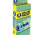 ORBIT Sweet Mint Sugar Free Chewing Gum Bulk, 8 Packs of 14-Pieces, Case... - $76.78
