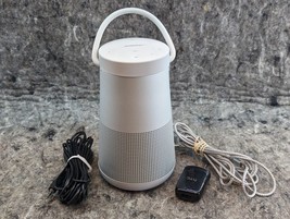 Bose SoundLink Revolve+ Plus Portable Bluetooth Speaker Silver 419356 (1B) - £117.15 GBP