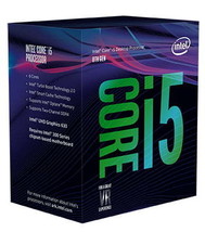 Intel Core i5-8400 Desktop Processor 6 Cores up to 4.0 GHz LGA 1151 300 Series 6 - £318.57 GBP
