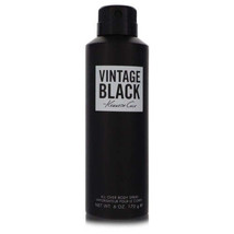 Kenneth Cole Vintage Black by Kenneth Cole Body Spray - £12.28 GBP