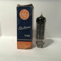 Vintage GE Electronic Vacuum Radio Tube CAS5 UNTESTED - $8.00