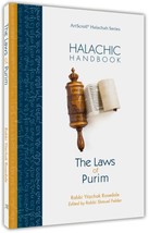 Artscroll The Laws of Purim &amp; Tannis Esther The Halachic Handbook   - £6.09 GBP
