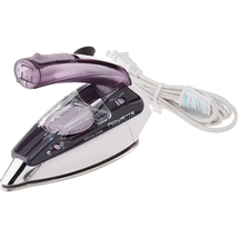 Clothing Ironscompact Travel Steam Iron, DA1560, Dual Voltage Home Things - £90.76 GBP