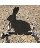 3/8&quot; AR500 Rabbit Rocking Metal Ground Stand - Hardened Steel Shooting T... - $1,812.43 MXN