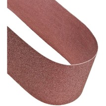 Norton 3X High Performance Benchstand Sanding Belt, Aluminum Oxide, 36&quot; Length x - £17.01 GBP