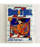 Dragon Ball Z by Akira Toriyama Volume 1 Goku Piccolo Raditz  Graphic No... - £68.73 GBP