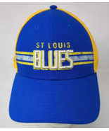 NHL Vintage Hockey Fanatics St Saint Louis Blues Hat Cap Snapback - £11.67 GBP