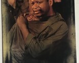 Walking Dead Trading Card #32 Bob Stookey - $1.97