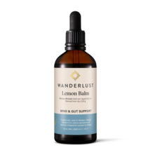 Wanderlust Lemon Balm Drops 90ml - £94.10 GBP