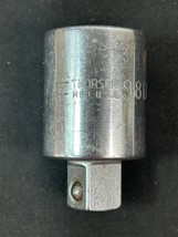 Thorsen 3/4&quot; to 1/2&quot; Adapter Socket # 98D - VINTAGE RARE TOOLS - $185.58 MXN