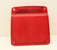 1963 Oldsmobile Cutlass F85 Tail Stop Turn Signal Light Lens 5953945 Guidex 3Z - $44.72