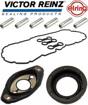 Valve Cover Gasket w/ Spark Plug Tubes BMW 3.0L 2006-2013 see fitment be... - $103.93