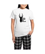 Little Buck On Board Women&#39;s Pajama Set - $64.00