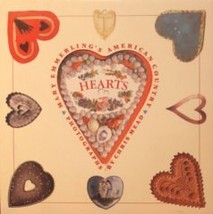 Mary Emmerling&#39;s American Country Hearts Emmerling, Mary - £4.57 GBP