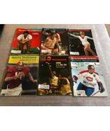 Lot 12 Vintage Issues of SPORTS ILLUSTRATED 1970 1971 1972 1973 MAGAZINE - £19.43 GBP