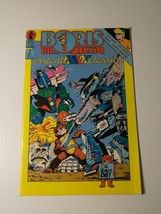 1987 Boris The Bear Instant Color Classic No 2 Dark Horse Comic Book - £3.13 GBP