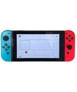 Nintendo Hac-001 Nintendo Switch 32gb Balck 476415 - €153,24 EUR
