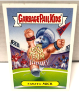 Garbage Pail Kids FANATIC MICK 40b of 42 Card - €4,31 EUR