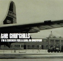 I&#39;m a Sucker for a Girl in Uniform [Audio CD] The Churchills - £82.06 GBP