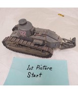 Retired King &amp; Country WS319 Captured Renault FT-17 CM-18 - £124.27 GBP