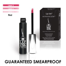 LIP INK Organic  Smearproof Trial Lip Kits - Red - $18.81