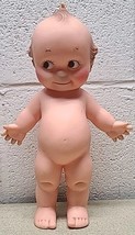 Vintage Cameo Kewpie Baby Doll Toy - 10&quot; Figurine  - $21.89