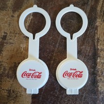 VTG NOS Coca Cola Bottle Cap Recapper Plastic Unused New Old Stock Set of 2 - £8.72 GBP