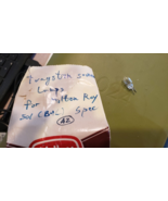 NEW Old Stock Tungsten Lamp Bulb for Milton Roy Spectrometer 501 B&amp;L # 6... - $862.76 MXN