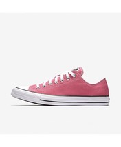 Women Converse Chuck Taylor All Star Low Top Ox, 147141F Size 5.5 Pink Paper - £47.92 GBP