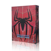 S.H.F Spider Man 3 Action Figure Tobey Maguire SPIDER-MAN  Pvc Model - £25.96 GBP