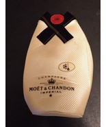 Moet &amp; Chandon Imperial Champagne Bottle Insulated Isotherm Suit Jacket - £11.69 GBP