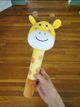 Stuffed Animal Giraffe, Baby Hand Puppet Toy - $8.00