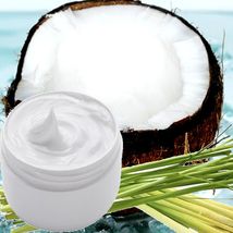Coconut Lemongrass Premium Scented Body/Hand Cream Moisturising Luxury - £15.28 GBP+
