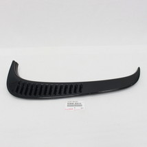 Toyota Land Cruiser FJ80 OEM Genuine Rear Louver Quarter Side Window Ven... - $83.05