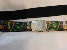 The Avengers Cloth Belt up to 45&quot; - £3.98 GBP