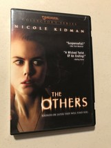 THE OTHERS DVD PRE-OWNED - $5.99