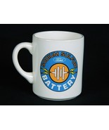 Vintage Ford Motor Co. Coffee Mug Sodium Sulfur Battery Electric Cars - $47.32 CAD