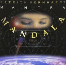 Mantra Mandala [Audio CD] Patrick Bernhardt - $10.88
